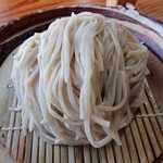 手打ちそばと朝宮茶の店 黒田園 - 