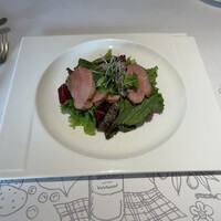 カフェ・ビストロ・ソレイアード - 