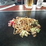 Okonomiyakitemma - 焼きそば