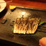 チョップスティックカフェ汁べゑ - 炙り後