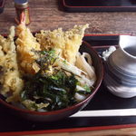 田舎打ち 麺蔵 - ぶっかけ　麺蔵