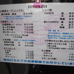 MEN-EIJI HIRAGISHI BASE - メニュー