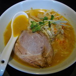 MEN-EIJI - 札幌味噌eiji style800円2014/10          