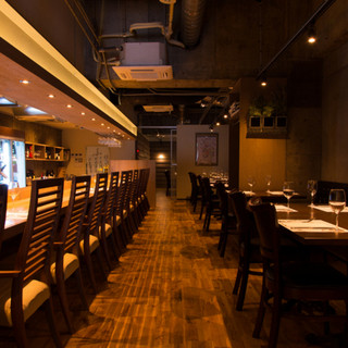 炭火肉焼き倉庫 CONOYOSHI_2