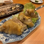 みんなdeモイミ - 豚足