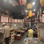 生ニラレバ炒と朝引き鶏タタキ屋 - 