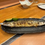 みんなdeモイミ - 美味しい秋刀魚