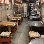 生ニラレバ炒と朝引き鶏タタキ屋 - 