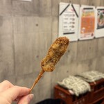 生ニラレバ炒と朝引き鶏タタキ屋 - 