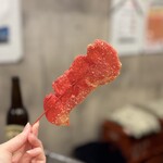 生ニラレバ炒と朝引き鶏タタキ屋 - 