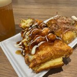 元祖ちょぼ焼き本舗 - 
