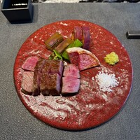 おちあいろうステーキハウス東京 - 