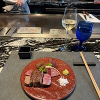 おちあいろうステーキハウス東京 - 