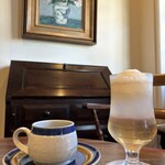 喫茶室 八十六温館 - 