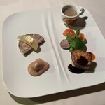 ラーモニー・ドゥ・ラ・ルミエール - 