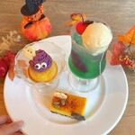 リトル ビレッジ カフェ - 