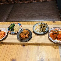 北新地 焼肉 菊地 - 