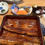 うなぎ亭 友栄 - 