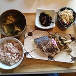 バランス食堂＆カフェ アスショク - 