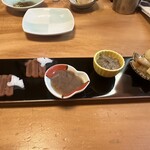 うなぎ亭 友栄 - 