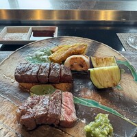 鉄板焼 「金葉亭」 ヒルトン福岡シーホーク - 