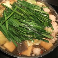 博多もつ鍋 やま中 赤坂店 - 