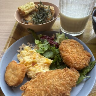 森のレストラン ニニヌプリ_0