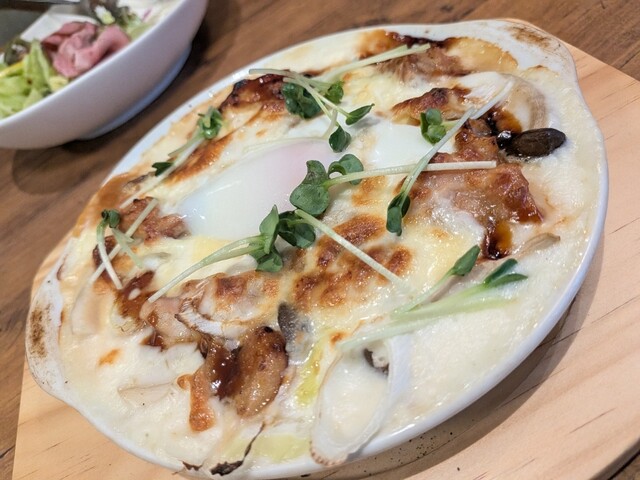 ジョリーパスタ 仙台中野 - 中野栄（パスタ）の写真