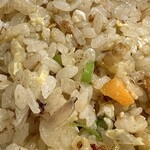 麺屋・千寿 - 美味しい焼きめしのどアップ！