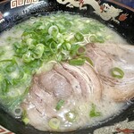 麺屋・千寿 - ラーメン！