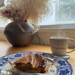 kakurezato coffee - マロンクリームチーズ