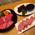 近江牛一筋 農家レストラン だいきち - 