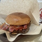 ウェンディーズ・ファーストキッチン - 料理写真: