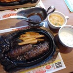 ブロンコビリー - 料理写真: