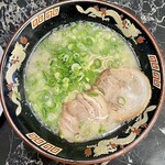 麺屋・千寿 - ラーメン！