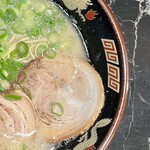 麺屋・千寿 - ラーメン　右