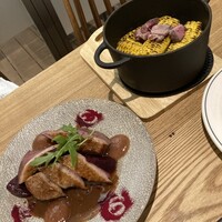 恵比寿ビストロ 猫も杓子も - 