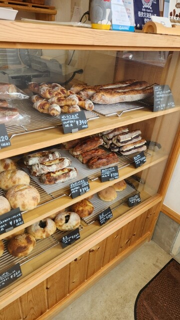 Bread Fictions（ブレッド フィクションズ） - 追分（パン）の写真