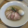 宍道湖しじみ中華蕎麦 琥珀 東京本店