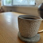 kakurezato coffee - アイスコーヒー