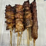 やきとり寛斎庵 - 料理写真: