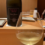 鮨 つぼみ - Church Road
      Grand Reserve Chardonnay 2021
      ニュージーランド ホークス・ベイ産の白ワイン