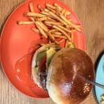 OLU BURGER KYOTO IBARAKI - 