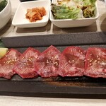 319014421 - タン塩ランチ♪