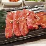 319014414 - 黒毛和牛…やわらかで美味しかったです♪