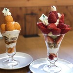 観音山フルーツパーラー - 