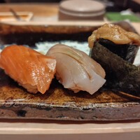THE SUSHI GINZA 極 - 