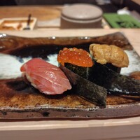 THE SUSHI GINZA 極 - 