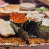 THE SUSHI GINZA 極 - 