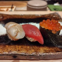 THE SUSHI GINZA 極 - 